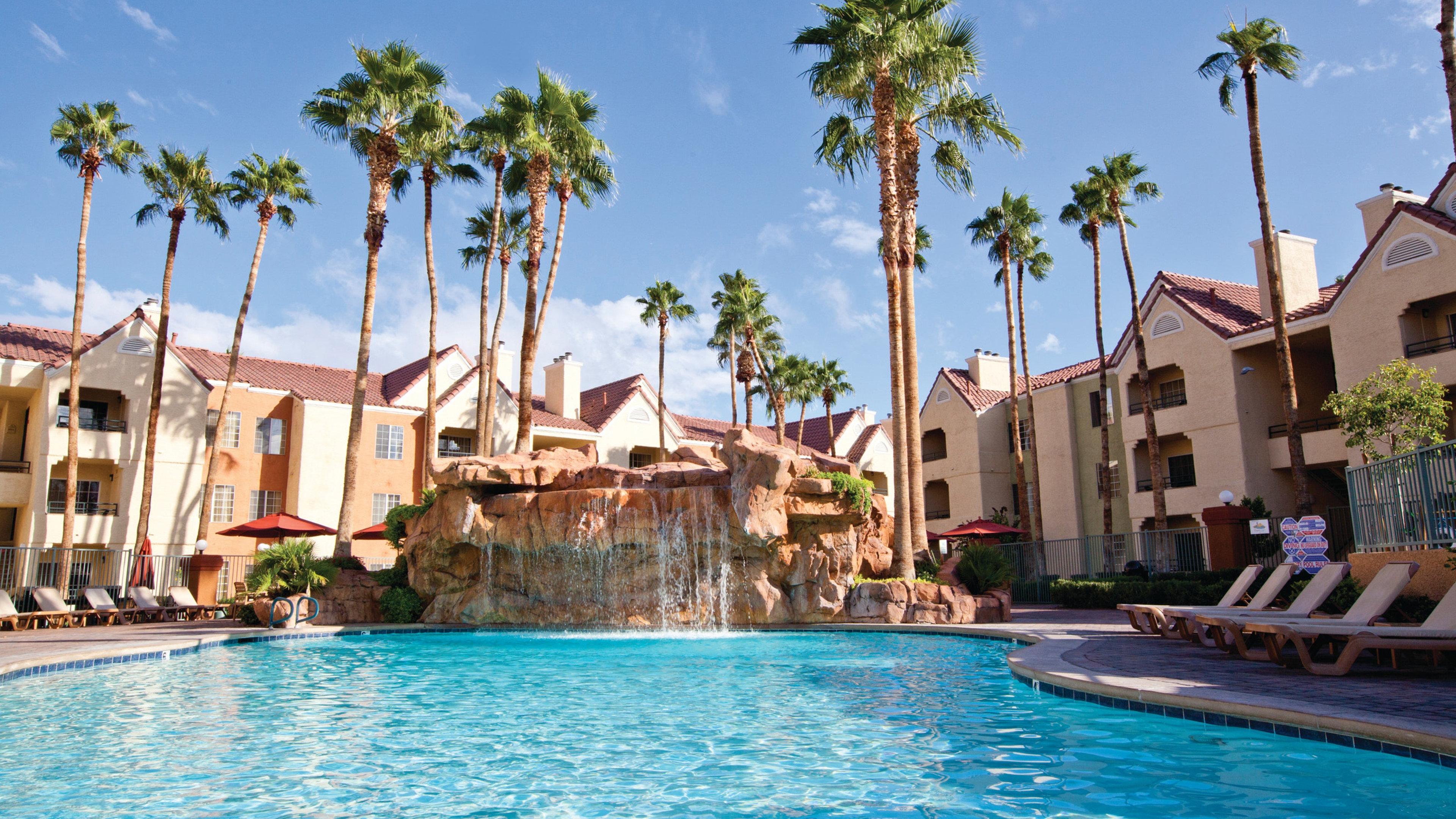 Holiday Inn Club Vacations At Desert Club Resort, An Ihg Hotel Las Vegas Eksteriør billede