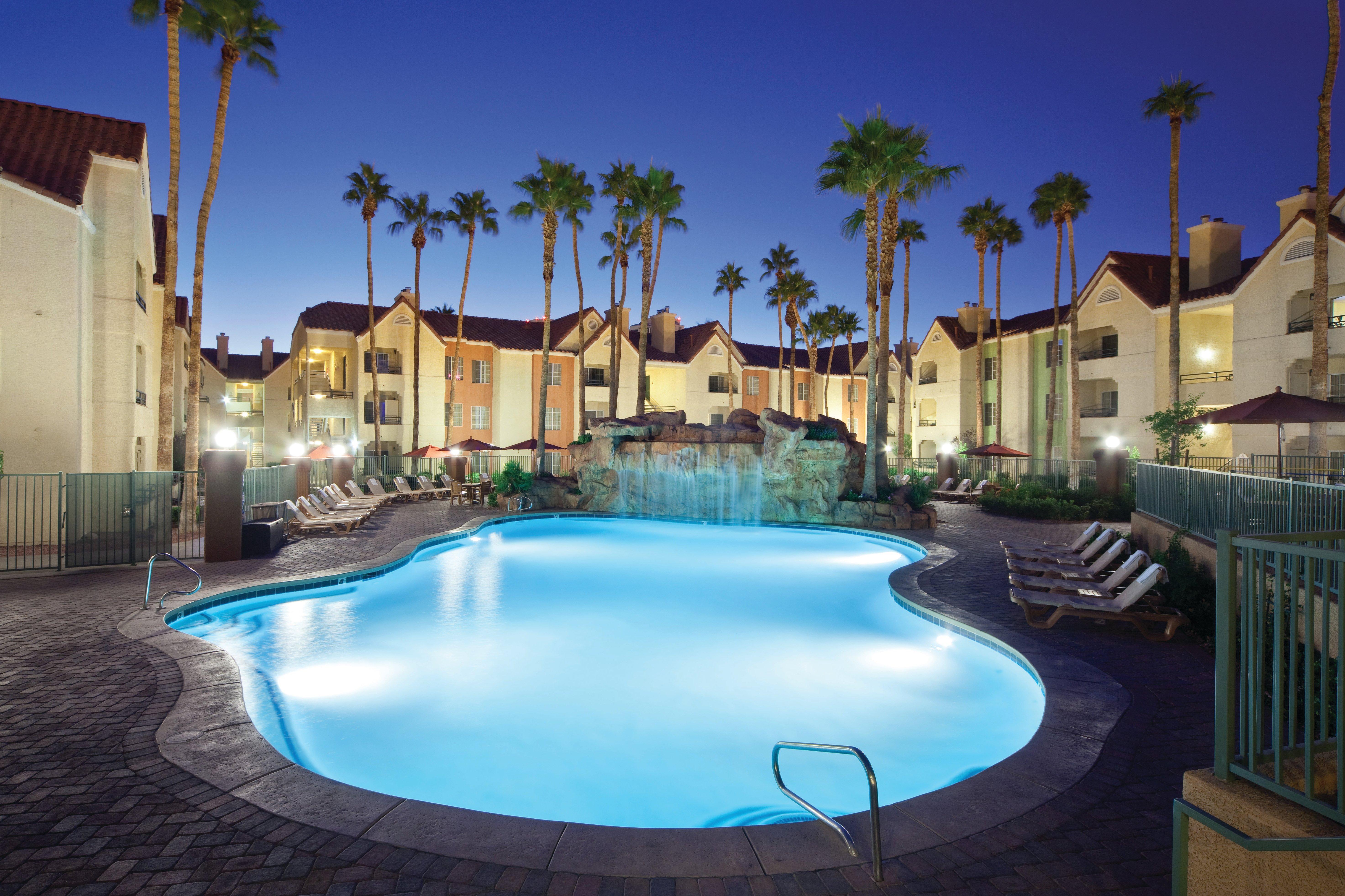 Holiday Inn Club Vacations At Desert Club Resort, An Ihg Hotel Las Vegas Eksteriør billede